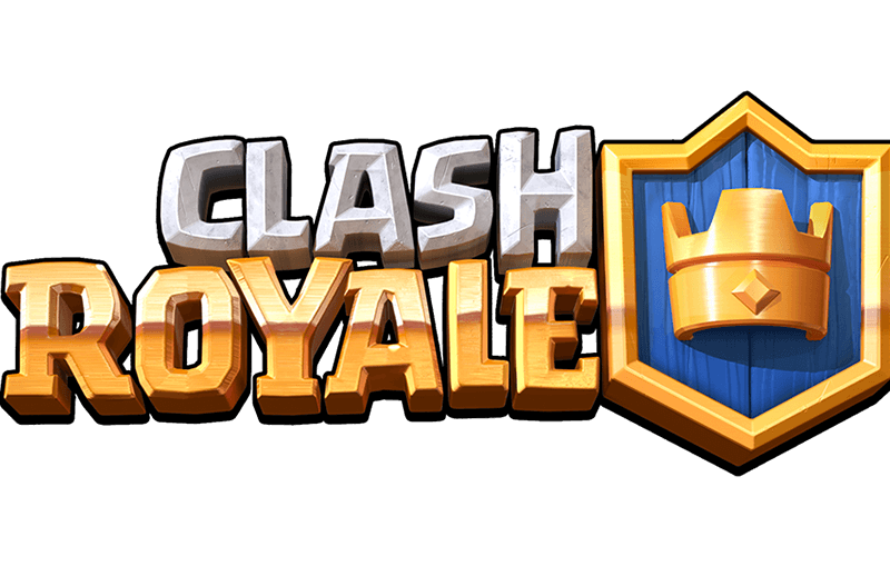 Clash Royale logo